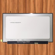 15.6" FHD Laptop LCD SCREEN F DELL inspiron 5593 7572 7580 7591 300nit 72 ntsc