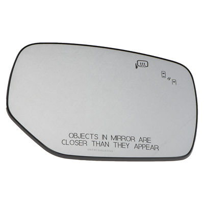 OEM 15-18 Subaru Right Side View Mirror Glass Legacy Outback