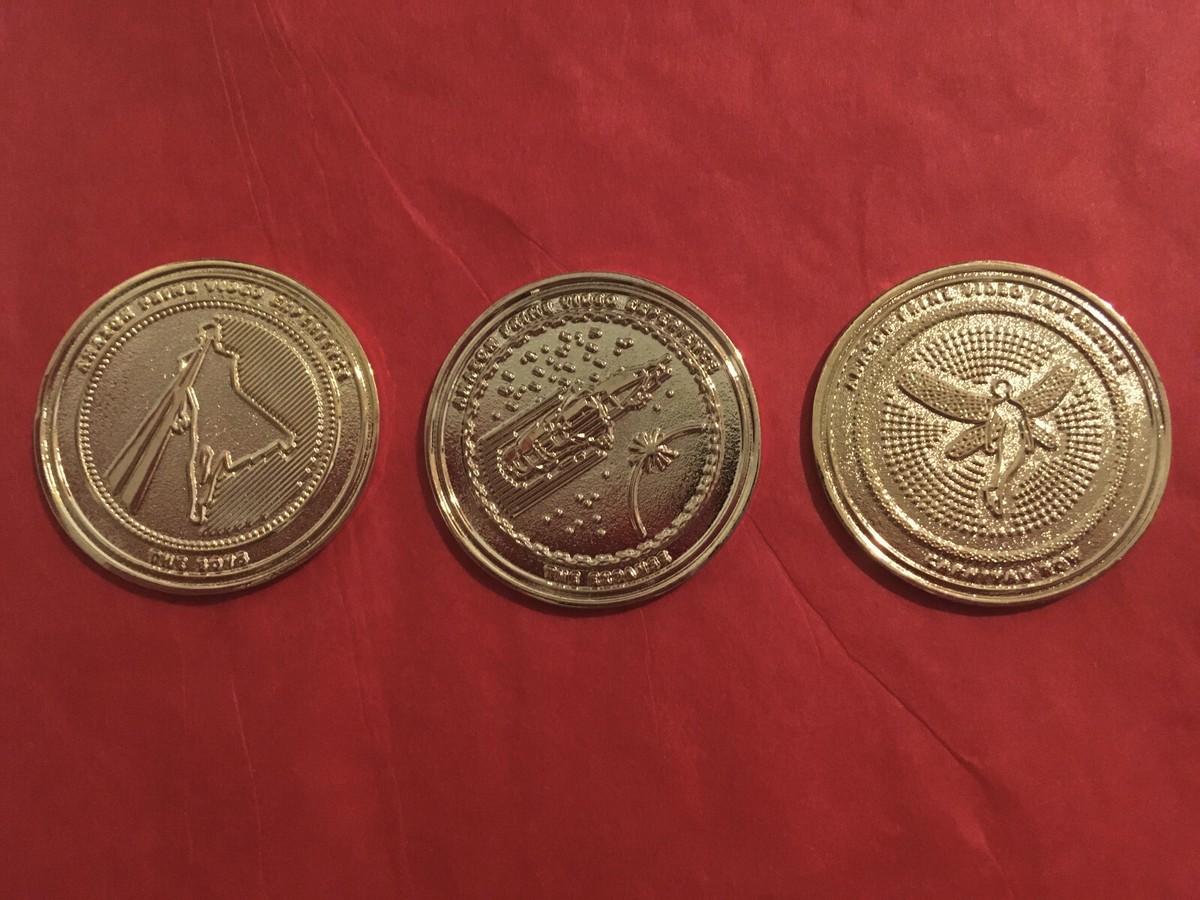 ザ*ジ様 ブルーエンジェルス チャレンジコインセット アメリカ空軍 海軍 サンダーバーズ ブルーエンジェルス