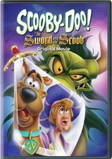 Scooby-Doo!: The Sword and the Scoob (DVD)New
