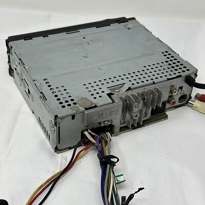 Kenwood CD Receiver KDC-3028 Sirius & HD Ready MOSFET 50WX4