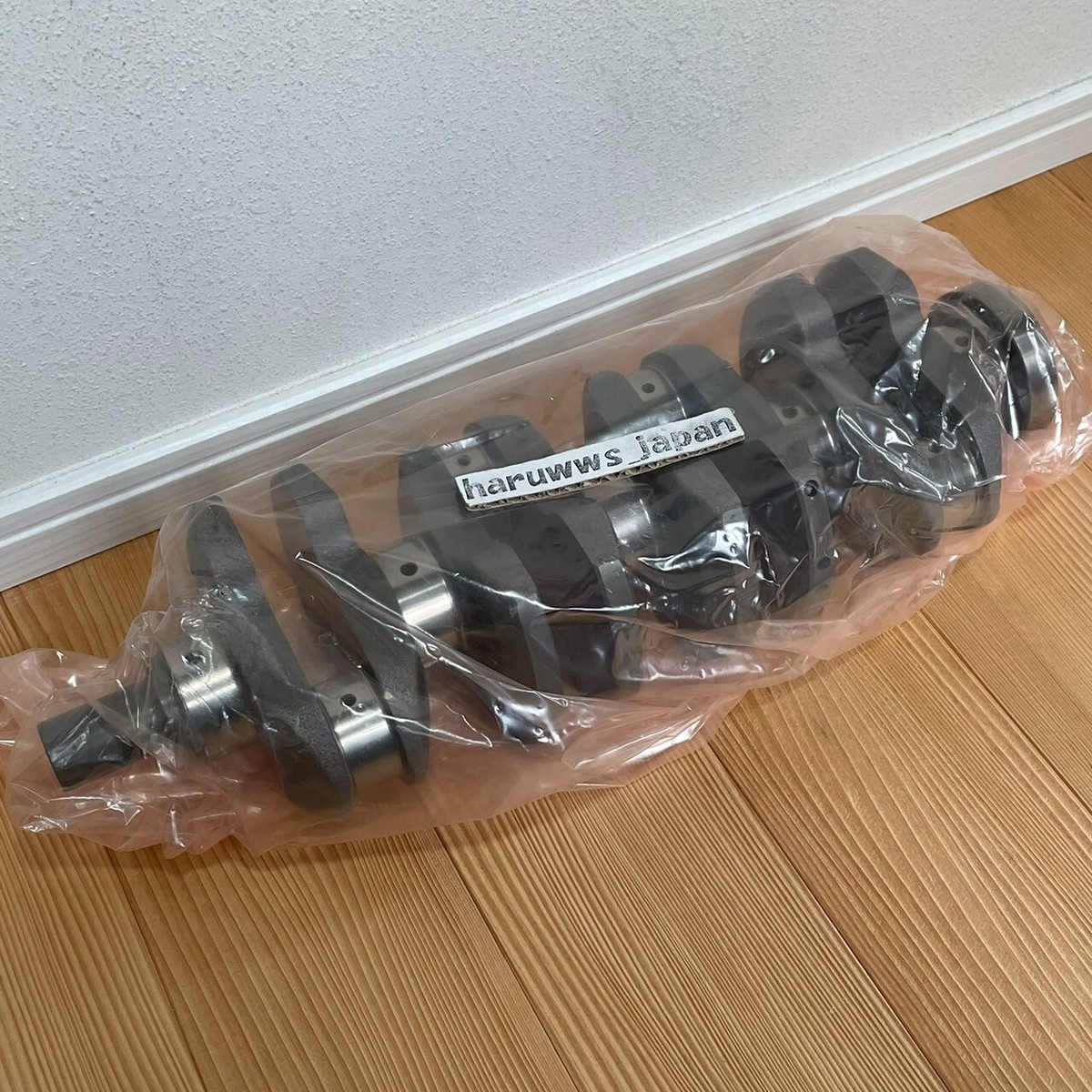 かとぱん Genuine HONDA 2005-09 S2000 AP2 F22C 2.2 Engine Crankshaft