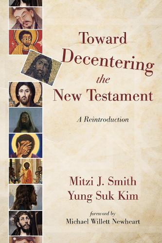 Thumbnail - Mitzi J Smith Toward Decentering The Testament (gebundene Ausgabe)