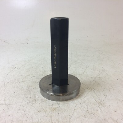 3,350'' x 20UNS-2B - No Go Stecker Gewindelehre (gebraucht) - 20 UN