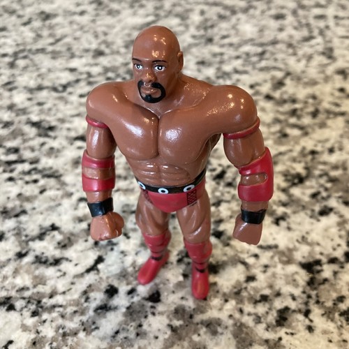 WWE/WWF Vintage Ahmed Johnson Bend Ems 1996 Vintag...