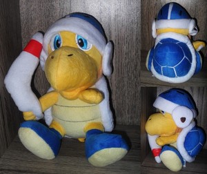 peluche koopa troopa