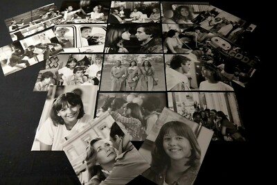 LA BOUM ! sophie marceau vic ! rare 18 photos presse cinema 1980 pierre cosso