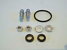 21-1996 TRIUMPH TR6  TR7 CARB CARBURETTOR MOUNTING STUD SET 1970-83 UK MADE