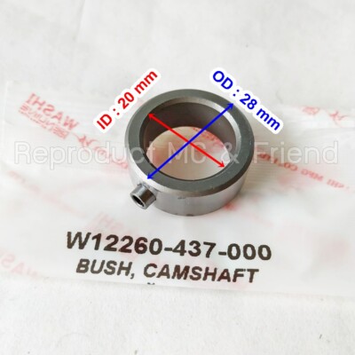 Cam Shaft Bush For Honda CB125S XL125 XL125S XL185 XL185S XL200