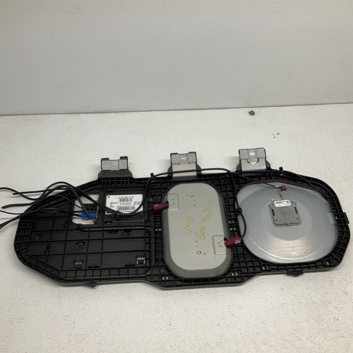 Mercedes ML350 Roof Antenna Amplifier Amp Booster 2518201375
