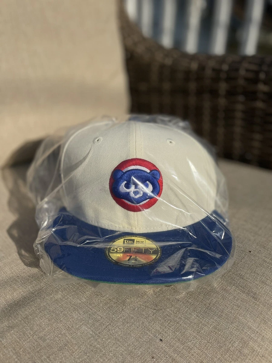 Chicago Cubs 59FIFTY Fitted New Era Royal Hat