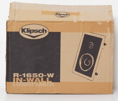 klipsch r1650w