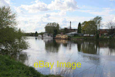 Photo 6x4 Pleasure boats on the river West Bridgford These three pleasure c2008
