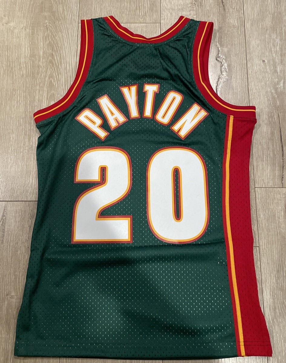 【希少】NBA SONICS PAYTON ユニフォーム s-l400.jpg