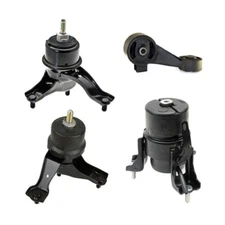 K2886 For 2004-2006 Toyota Camry 3.0L Engine & Transmission Mount Kit 4pc
