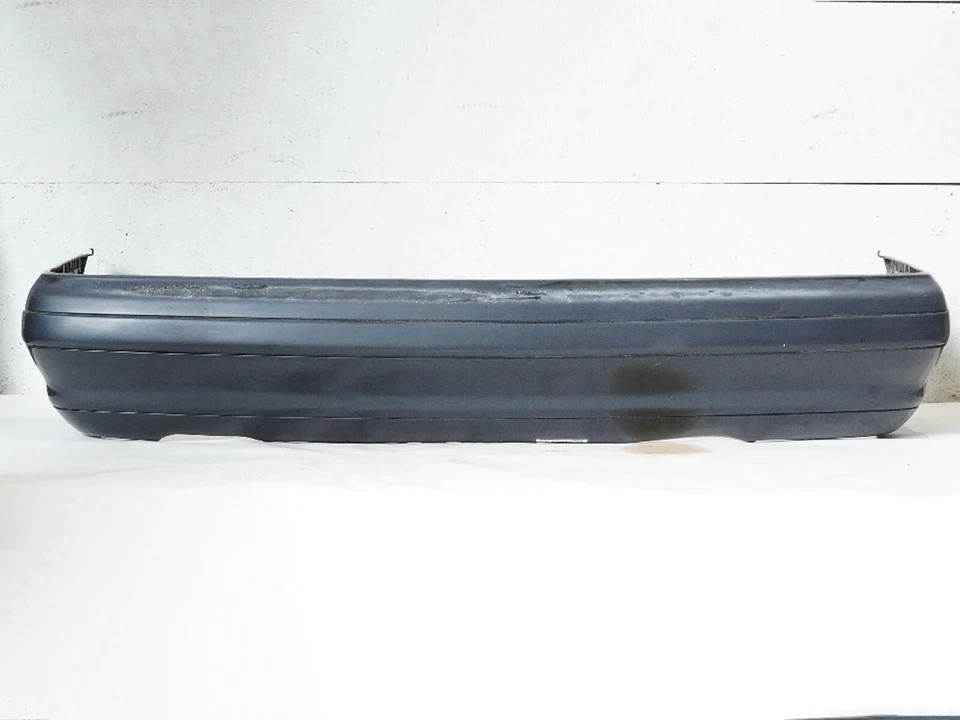 1996 - 1998 Mercedes Benz Sl Class R129 Bumper Panel Cover Exterior Rear Oem Foto 2 de 4