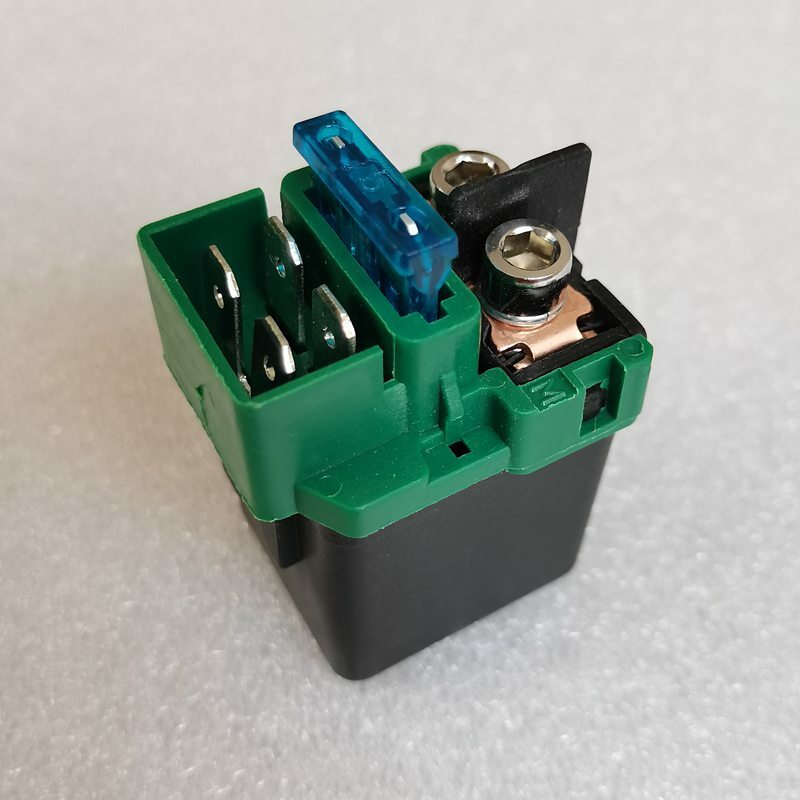 Starter Relay Solenoid For Honda CRF125 2014 CRF250L CRF250X CRF450X