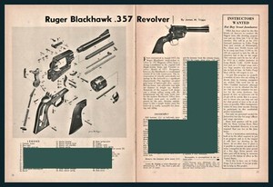 Ruger blackhawk parts diagram