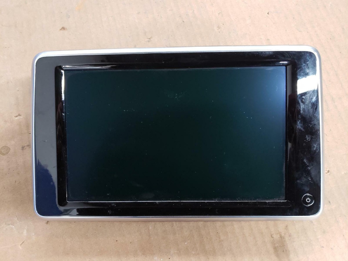 14 15 16 BMW X5 Right Rear Display Screen, (seat) 65509294912 | eBay
