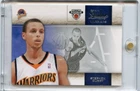 2009-10 Panini Studio STEPHEN CURRY #129 RC Rookie Golden State Warriors G.O.A.T