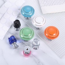 Toilet Press Press Tank Push Switch Toilet Bath Room Water Press Flush Button