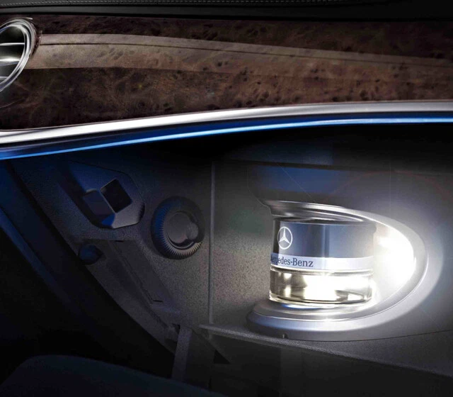 16 Types Mercedes Benz Interior Perfume Cabin Fragrance Scent Air Freshener 15ml - Image 4 of 4