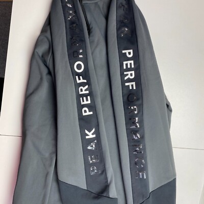 Peak Performance フーディ グレー Peak Performance フーディ グレー