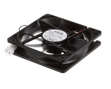 High-Performance 12V DC Fan Motor - 63.5 CFM Cooling Solution