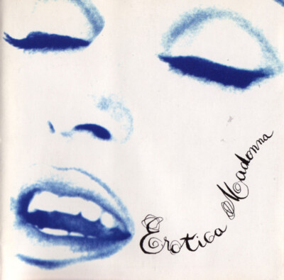 Madonna - Erotica (CD, Album, Cle) | eBay