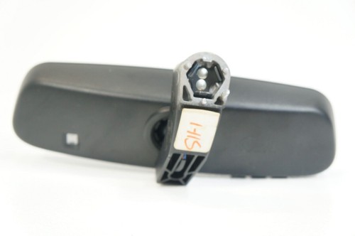 2009-2012 bmw 760li 750li 750i f02 f01 rear view mirror auto dim dimming garage - Picture 10 of 12