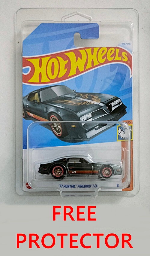 ミニカー Hotwheels STH 77 Pontiac Firebird 2024 Hot Wheels Super Treasure Hunt '77 Pontiac Firebird T/A