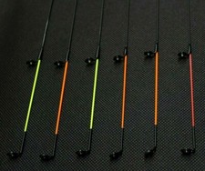 MAVER REALITY PLUS XS FEEDER 11ft, 12ft & 13ft ROD SPARE CARBON QUIVER TIPS 