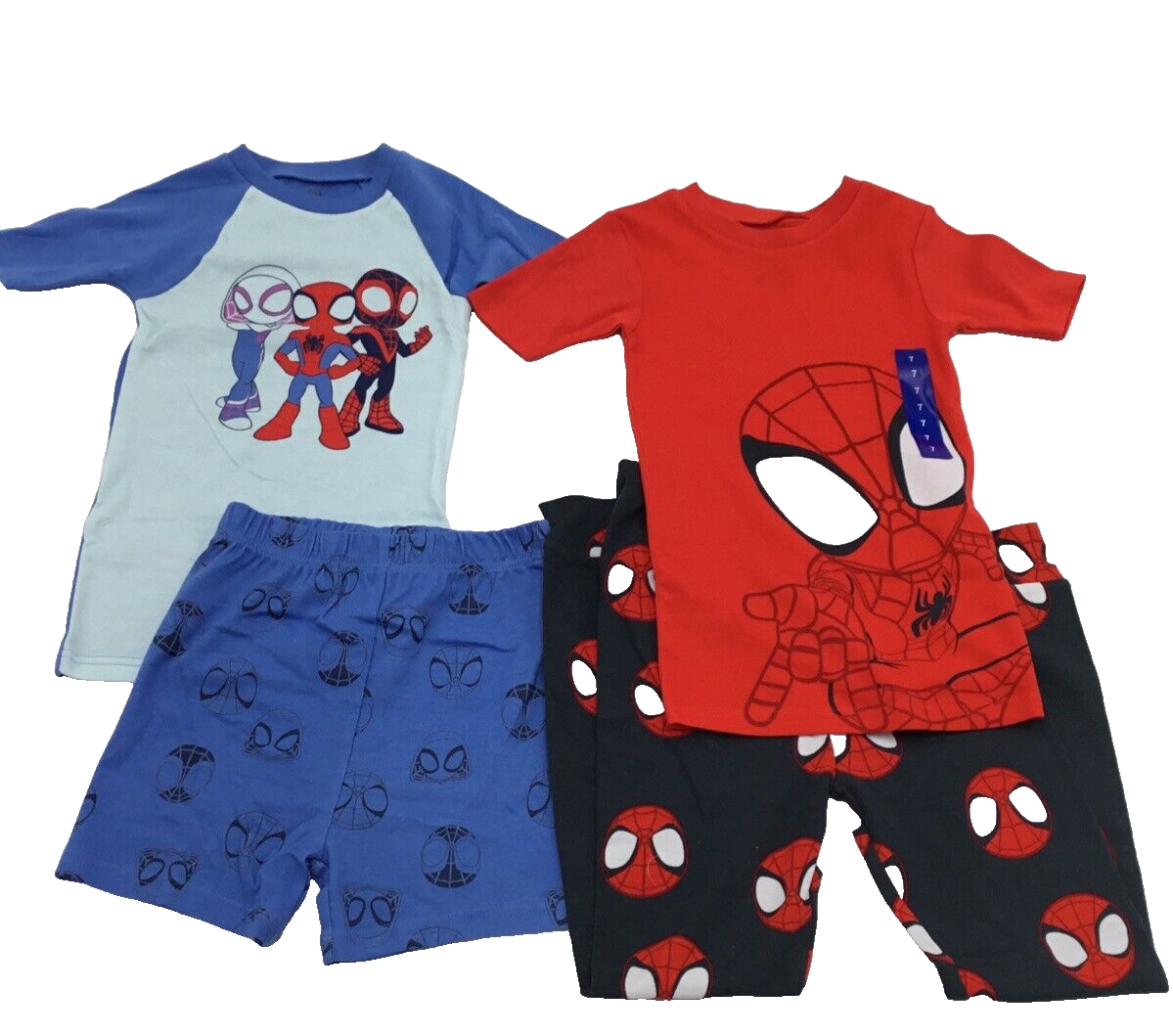 Amazing Friends Amazing Pjs Marvel Spidey Amazing Friends Kids