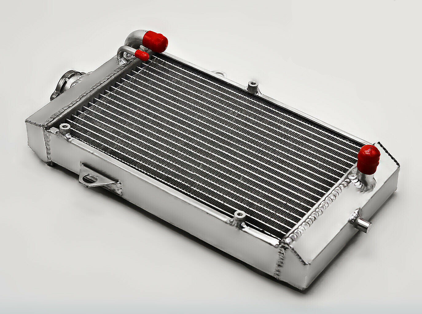 40mm Aluminum Radiator For Yamaha Raptor 700 YFM700R 20062014 YFM700