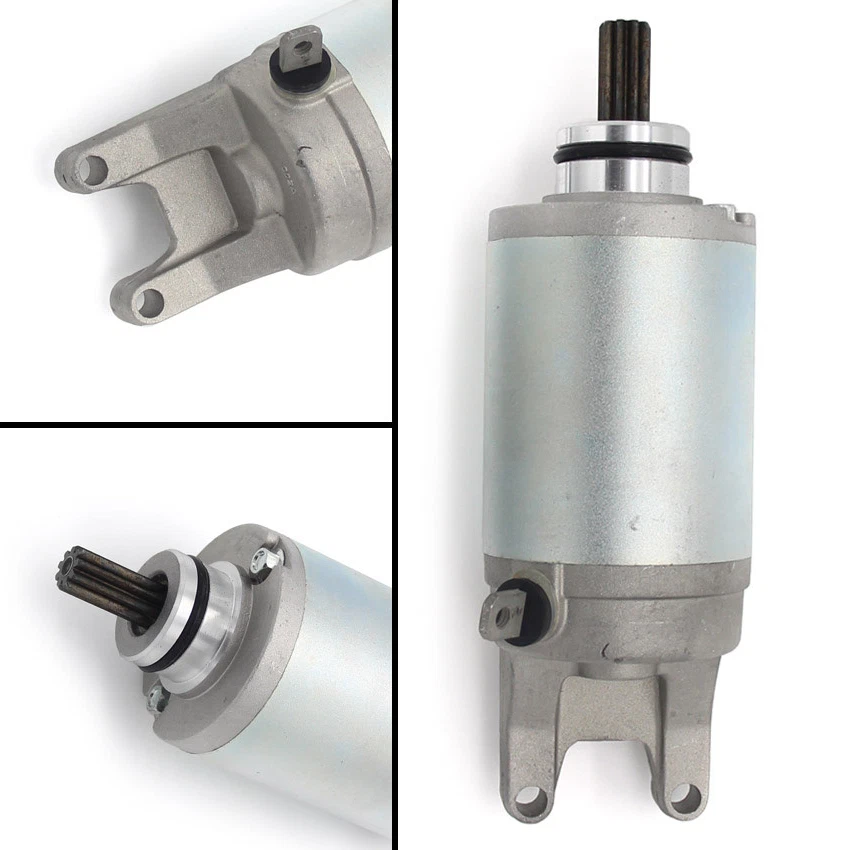 Motor de arranque para Suzuki GSX600 Katana 600 1998-2006 GSF600 Bandit 600 1995-2004 Foto 3 de 4