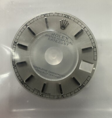 Genuine New Rolex Datejust Midsize 178274 178270 178240 Silver