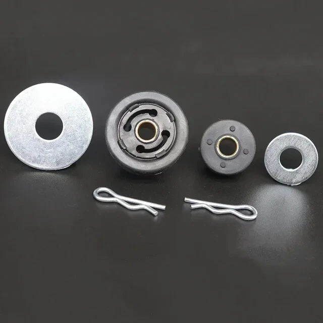 Upgrade Gear Shift Lever Linkage Bushings Kit For KIA Sportage 05-16 MT Shifter - Image 4 of 4