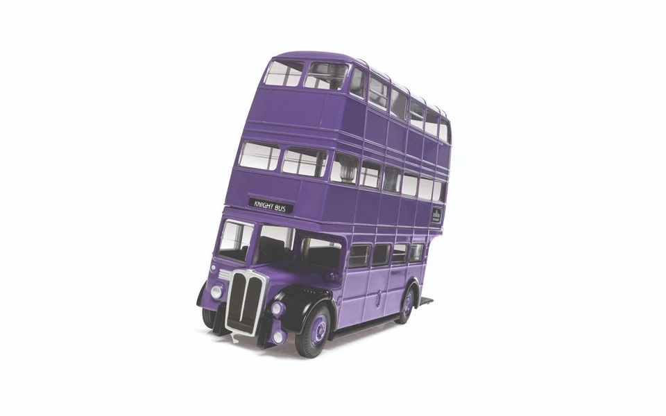 Corgi CC99726 "HARRY POTTER KNIGHT BUS" OO gauge - Image 3 of 4