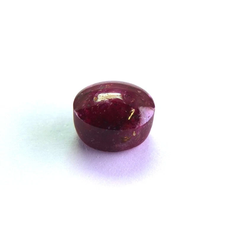 Shola Algt Certified 1,91 CT Natural Untreated Red Ruby from Madagascar - Image 3 of 4