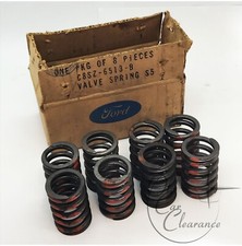 1969-1971 Lincoln Mark Iii 460 Engine Valve Springs 8 Pieces C8sz6513b Nos 1969-1971 Lincoln Mark Iii 460 Engine Valve Springs 8 Pieces C8sz6513b Nos