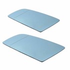 Verre miroir pour motocyclette BMW