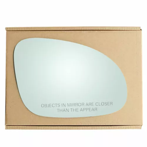 Mirror Glass For 2005 2006 2007 2008 2009 2010 VW Passat Jetta Passenger Side RH