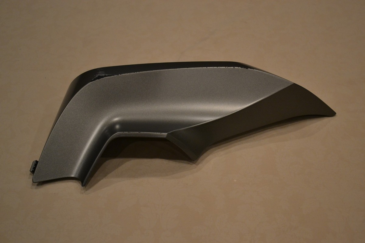 Genuine OEM BMW K1600GTL Left Foot Protection Cover BMW  