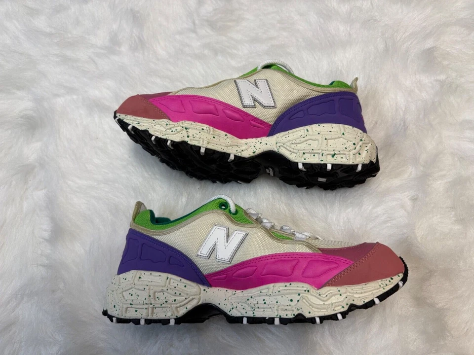 Zapatillas Hombre New Balance 801 X Paperboy Paris Atún Tataki Sandwich Foto 2 de 4