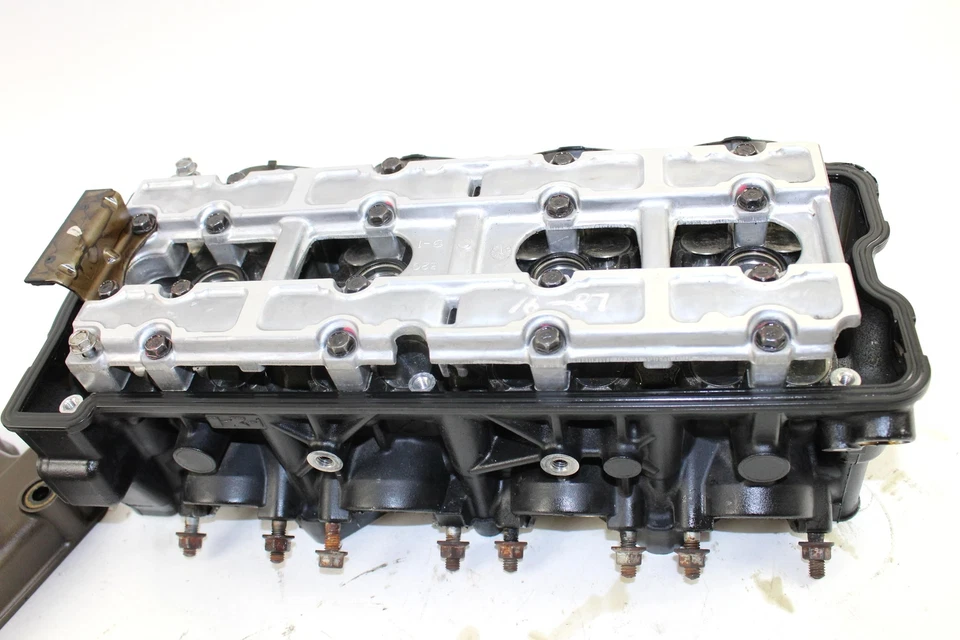 02-05 Kawasaki ZX12R ZX12 Ninja Cylinder Head 11008-0036 Foto 3 de 4