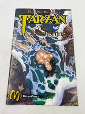 Cover of Tarzan: The Beckoning #3