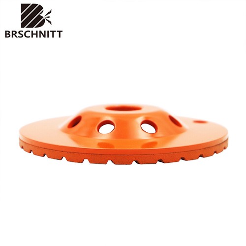 5"/125mm Diamond Grinding Cup Wheel for Granite Concrete Turbo Abrasive Wheel - Picture 7 of 10