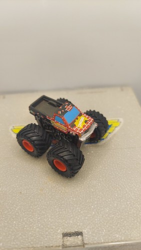 Micro Machines #45 Crushers Demolisher Super Monster Truck - Picture 10 of 12