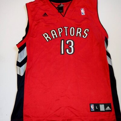 古着アディダスNBA ユニフォームM RAPTORS FORD