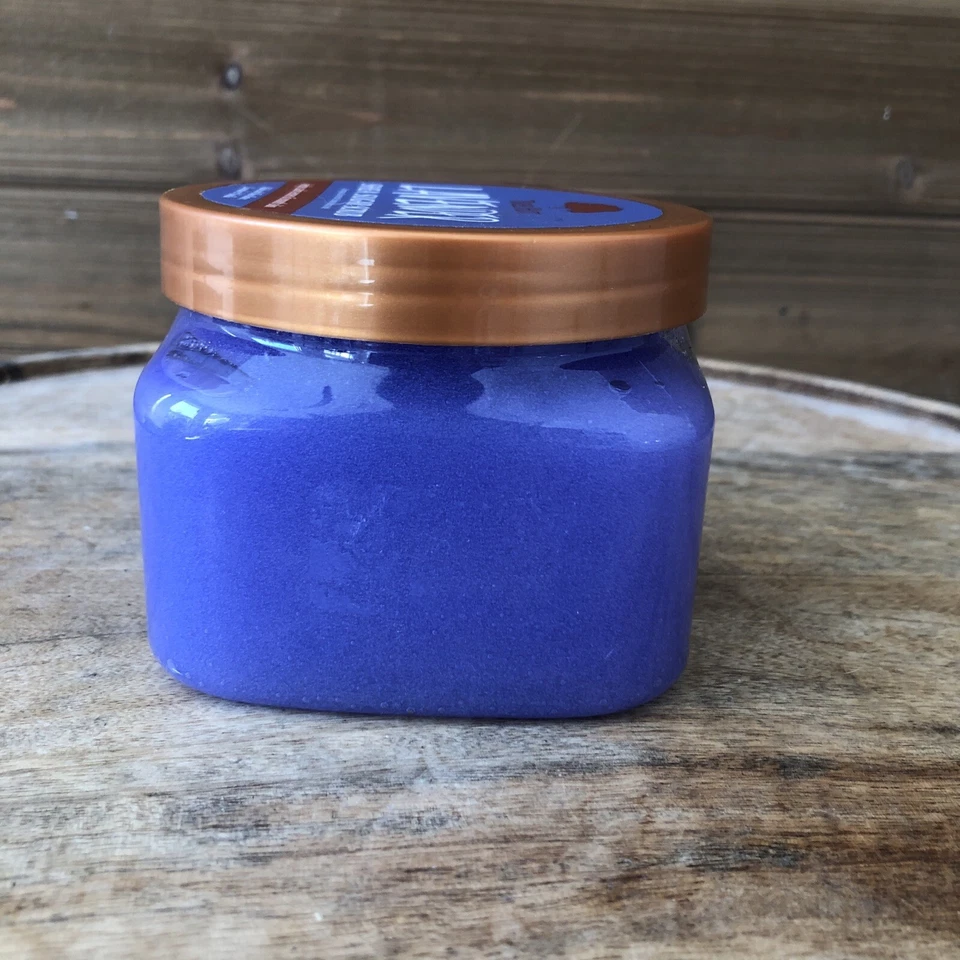 NUEVO Tree Hut lavanda azúcar de karité exfoliante manteca de karité lavanda y vainilla 18 OZ RARO Foto 4 de 4